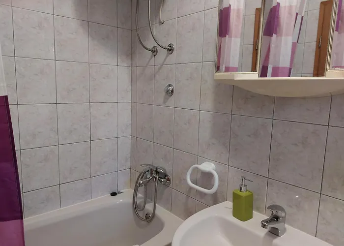 Apartamento Speranda *